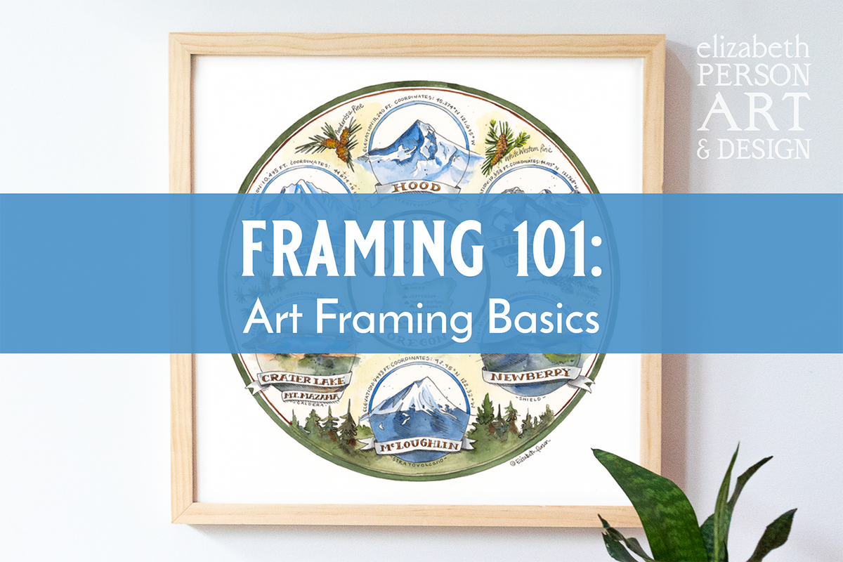 Essential Wall Art & Picture Frame Supplies - Franklin Arts