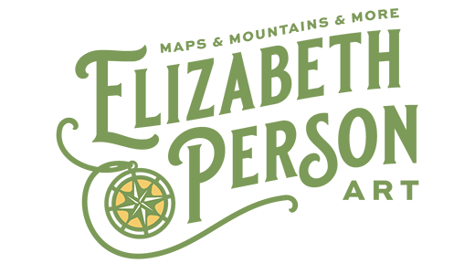 Elizabeth Person Art logo