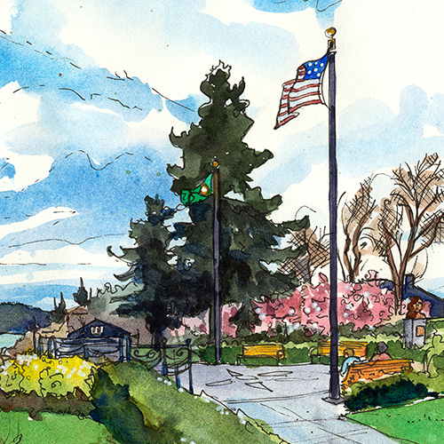 Spring Art Prints