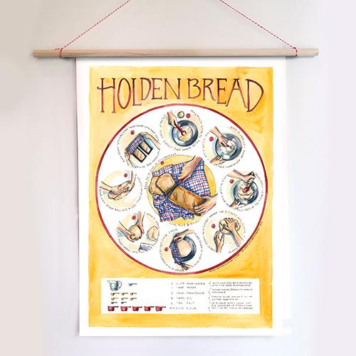 Holden Village Art Prints