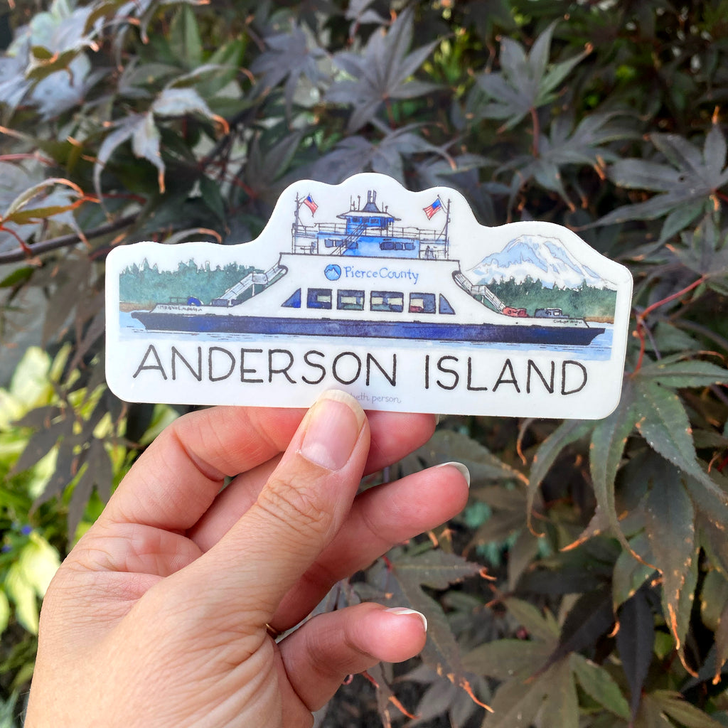 Stickers – Elizabeth Person Art