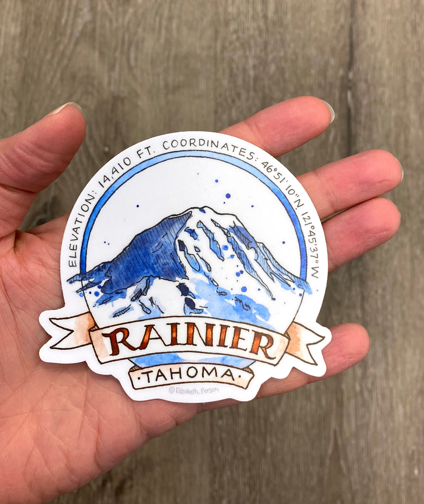 Stickers – Page 2 – Elizabeth Person Art